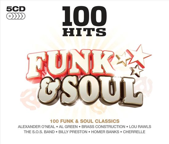 Various - 100 Hits - Funk & Soul