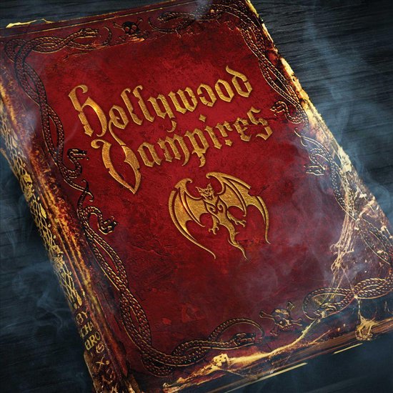 Hollywood Vampires - Hollywood Vampires (CD) - Hollywood Vampires