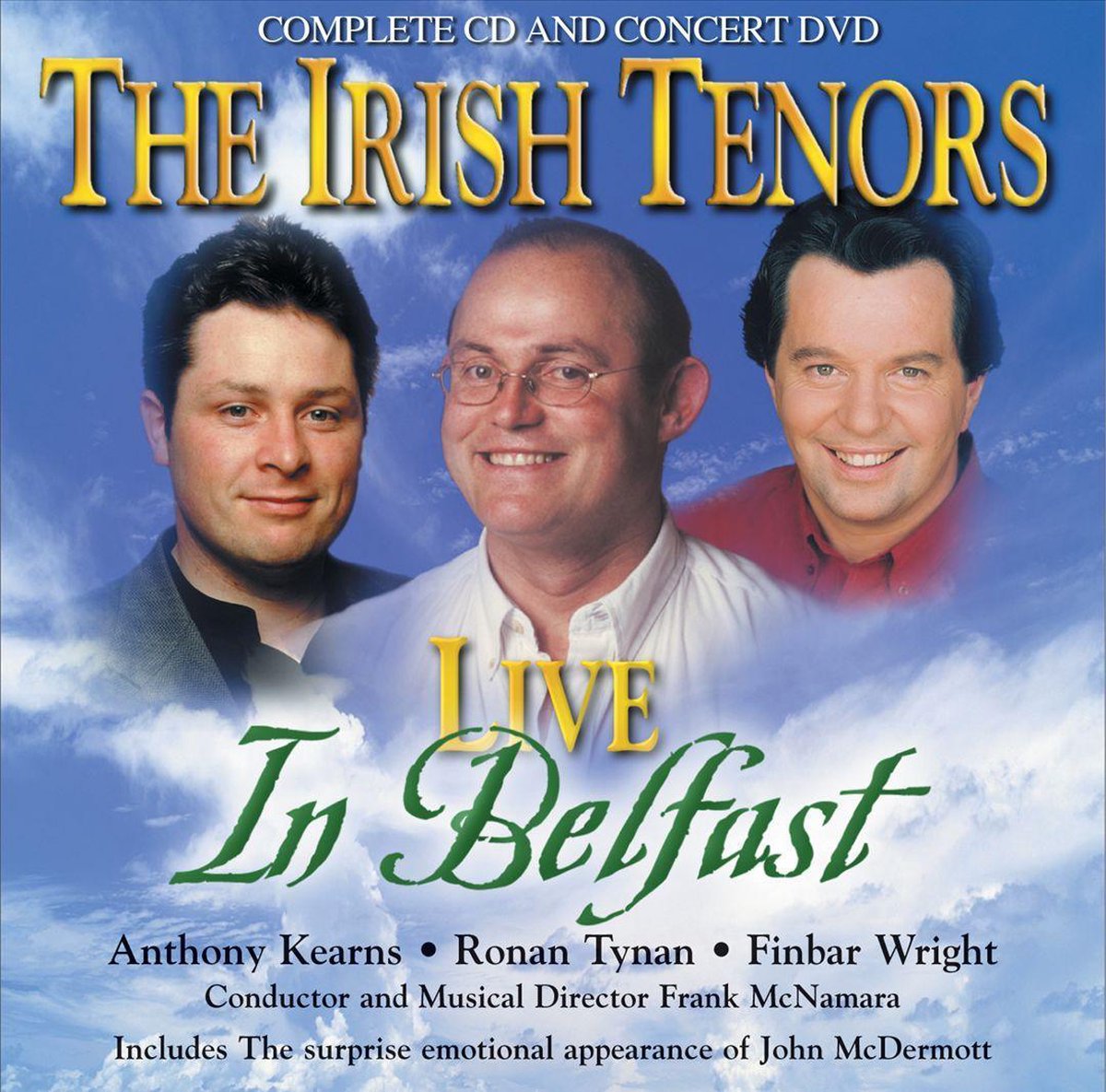 Live In Belfast