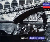 britten: death in venice