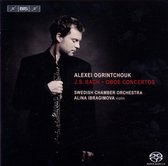 Alexei Ogrintchouk, Alina Ibragimova, Swedish Chamber Orchestra - J.S. Bach: Oboe Concertos (CD)