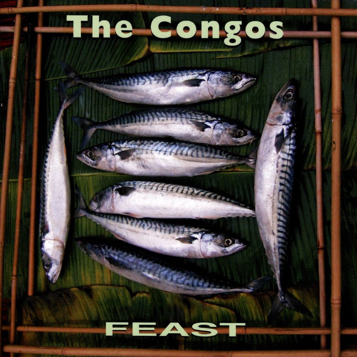 The Congos - Feast (CD)