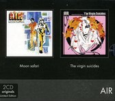 Moon Safari/The Virgin Suicides