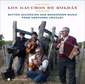 Los Gauchos De Roldan - Button Accordion & Bandoneon Music (CD)