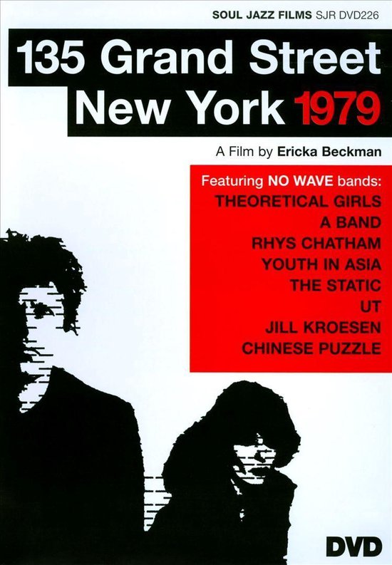 Cover van de film '135 Grand Street, New York - 1979'