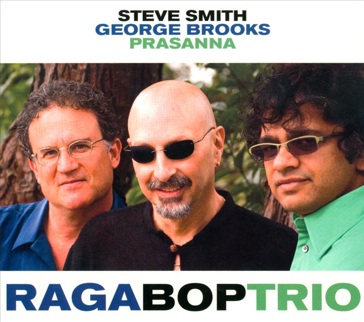 Raga Bop Trio