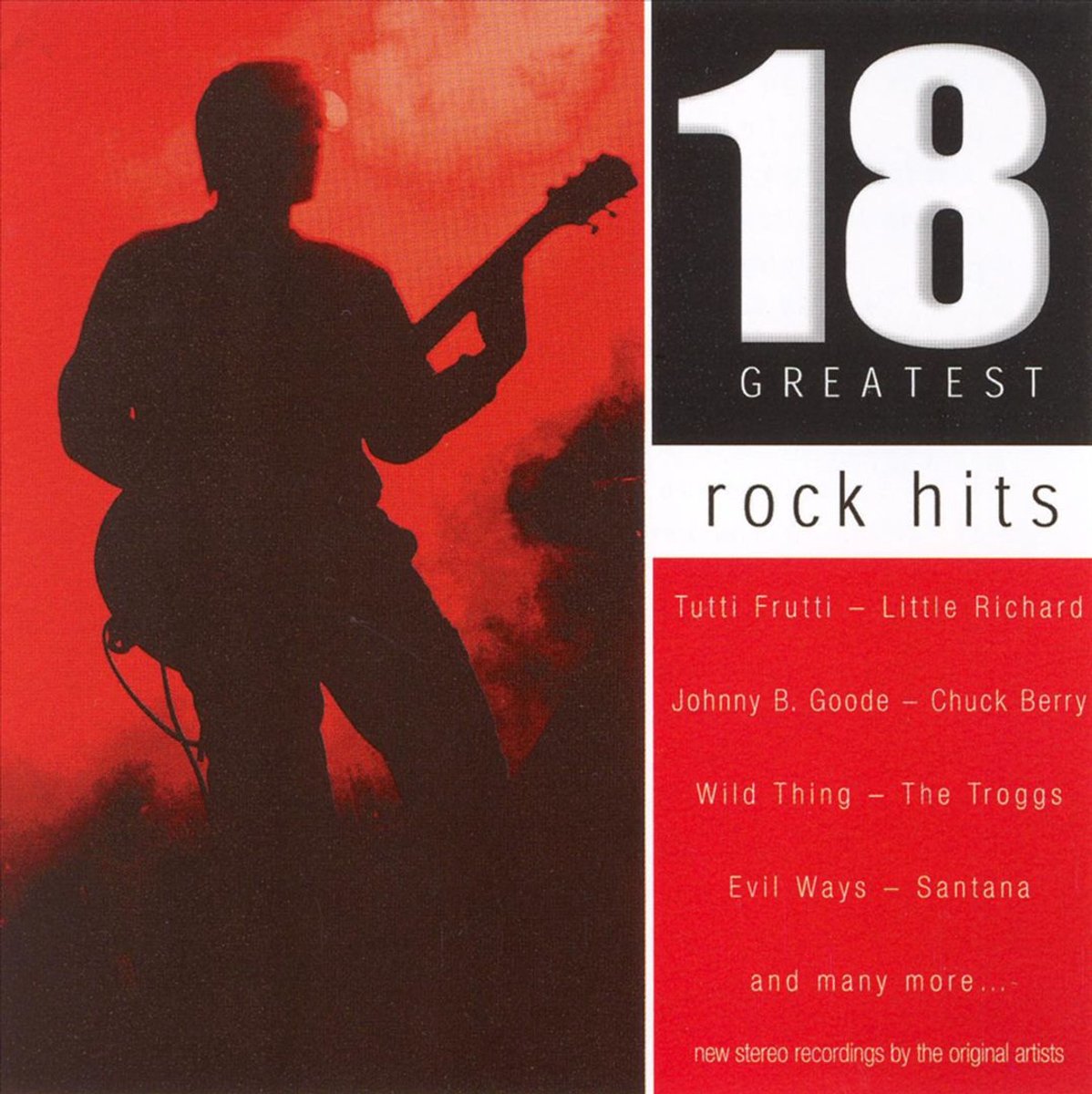 Rock Hits: 18 Greatest
