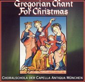 Gregorian Chant for Christmas