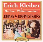 Erich Kleiber & Berliner Philharmoniker play Johann & Joseph Strauss