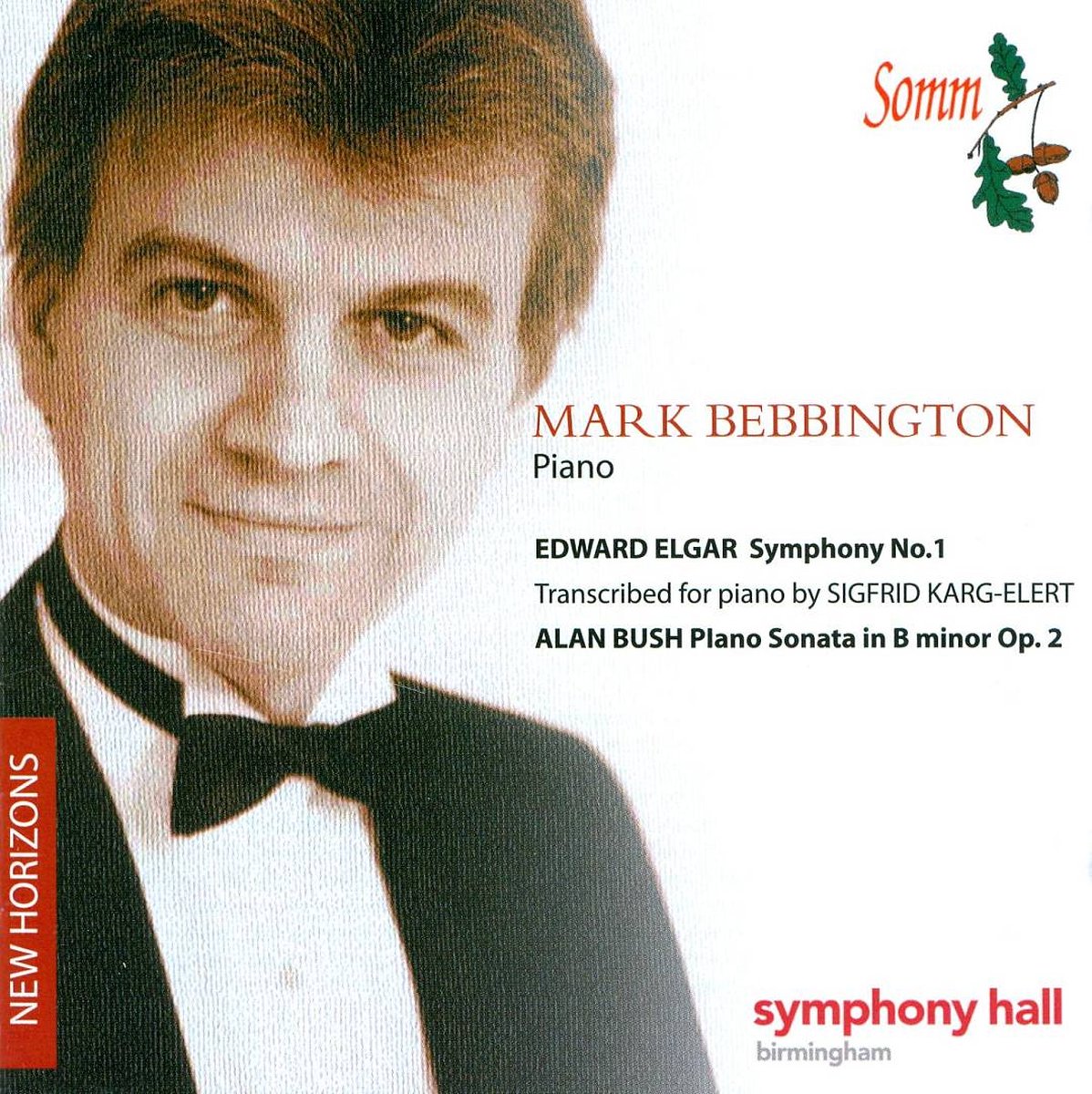 Symphony No.1 (Transcription)/Piano Sonata No.2