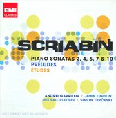 Scriabin: Preludes; Piano Sonata Nos. 2, 4, 5, 7, 10; Etudes