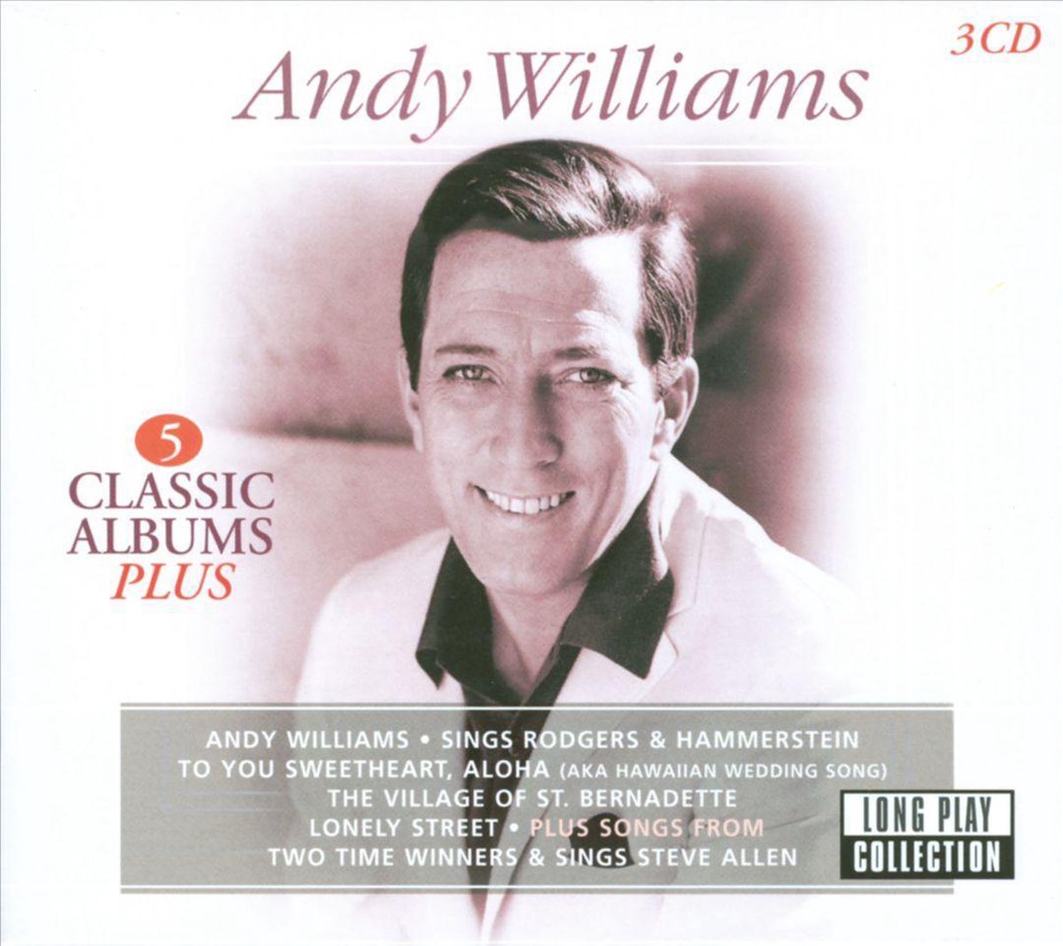 The Collection - 5 Classic Albums