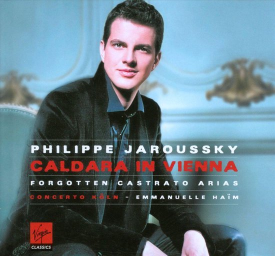 Caldara/Forgotten Castrato Arias