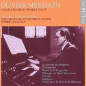 Messiaen / Byram-wigfield - Complete Organ Works Iv (jewl)