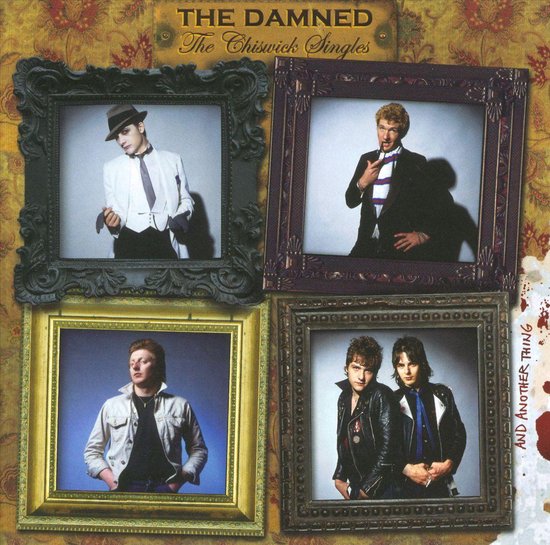 The Chiswick Singles - And Another Thing...