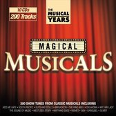 Musical Years - Musical Favourites