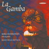 Ortiz, Simpson: La Gamba