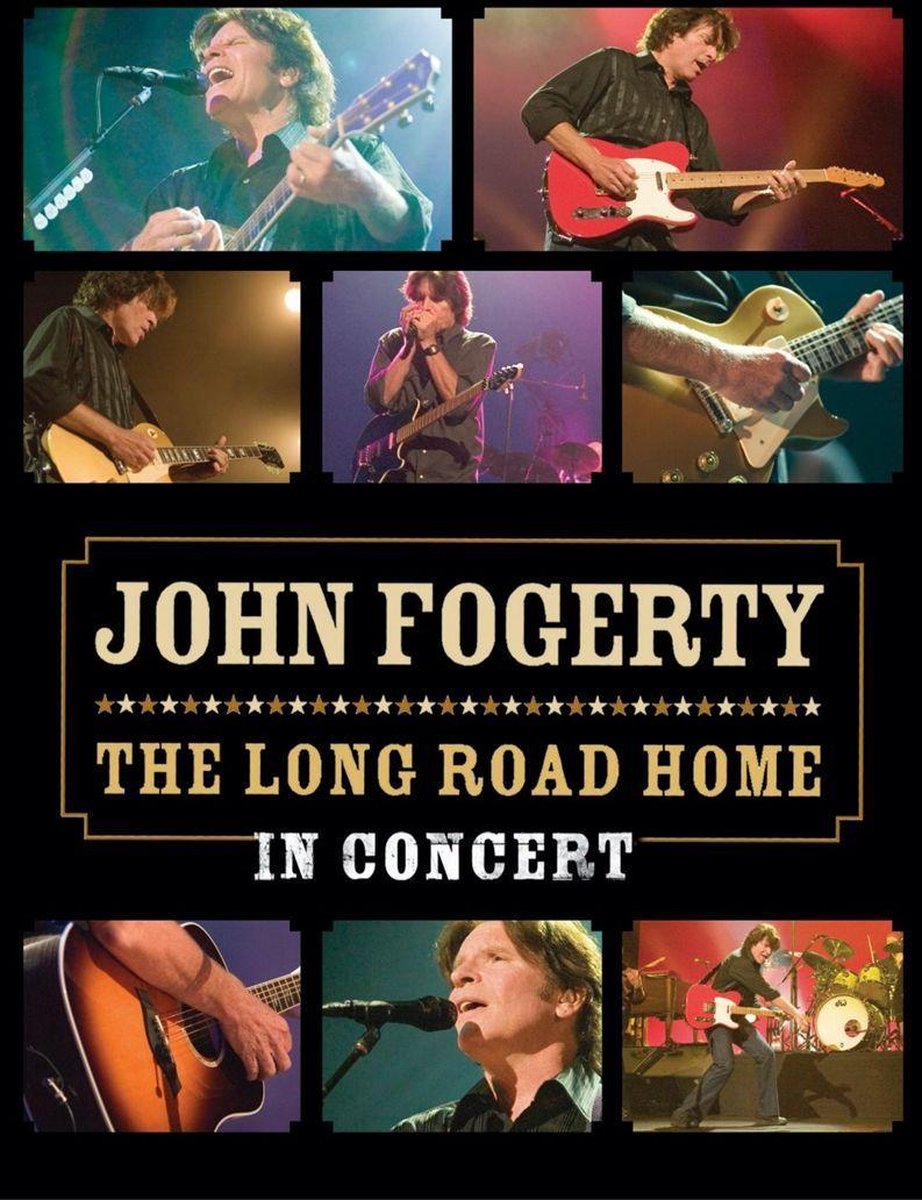 John Fogerty - Long Road Home - In Concert