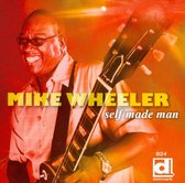 Mike Wheeler - Self Made Man (CD)