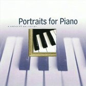 Various Artists - Portraits For Piano (CD)