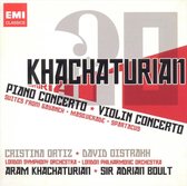 Aram Khachaturian - Piano Conc