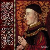 Binchois Consort - Music For Henry V And The House Of (CD)