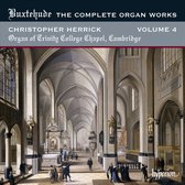 Christopher Herrick - Complete Organ Works, Volume 4 (CD)