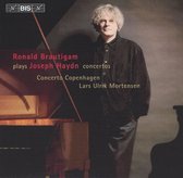 Ronald Brautigam, Concerto Copenhagen, Lars Ulrik Mortensen - Haydn: Keyboard Concertos (CD)