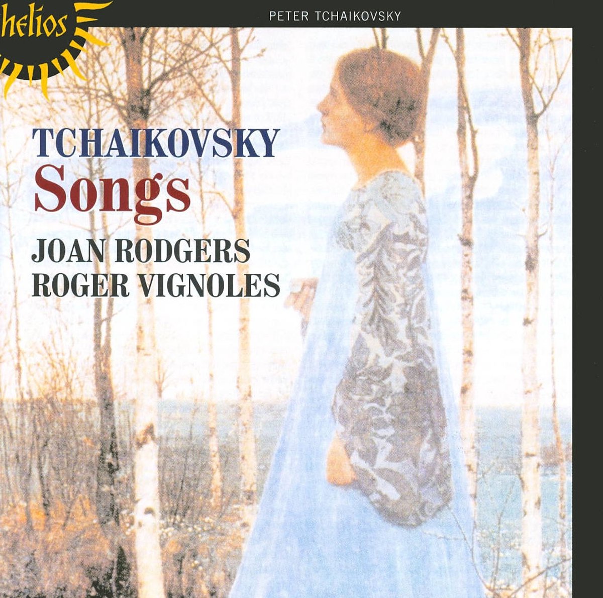 Tchaikovsky: Songs
