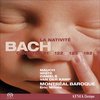Cantatas La Nativite Bwv 61 122 123 &Amp; 182