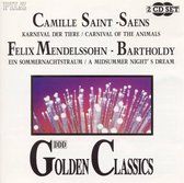 Saint-Saens, Mendelssohn: Orchestral Music