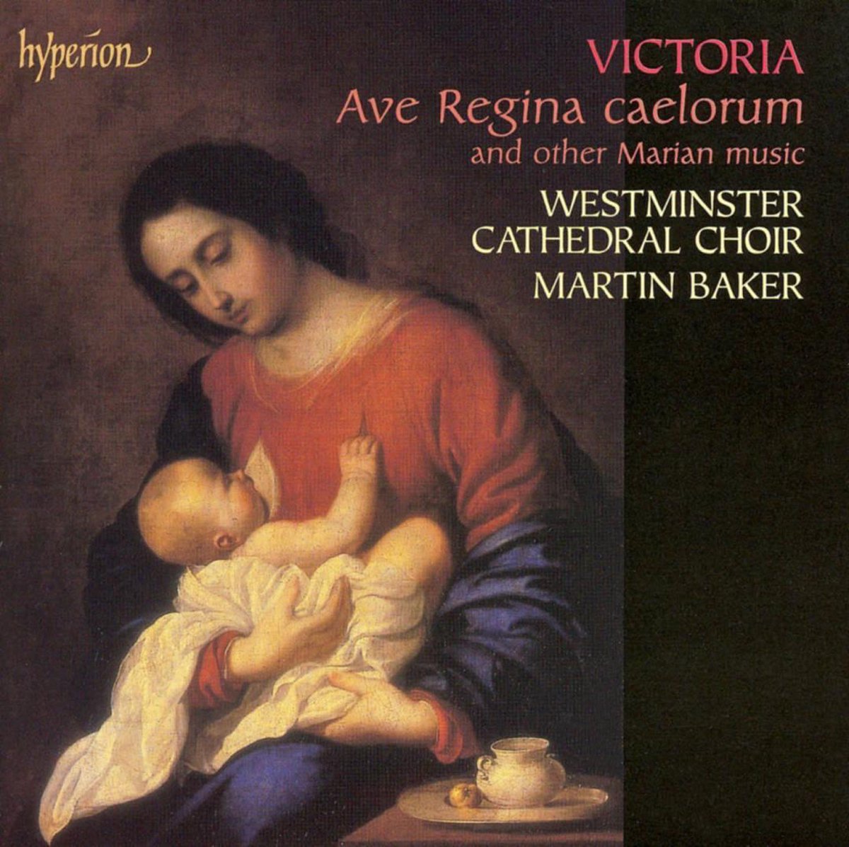 Victoria: Ave Regina Caelorum And Other Marian Mus