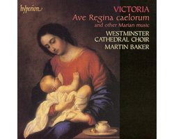 Victoria: Ave Regina Caelorum And Other Marian Mus