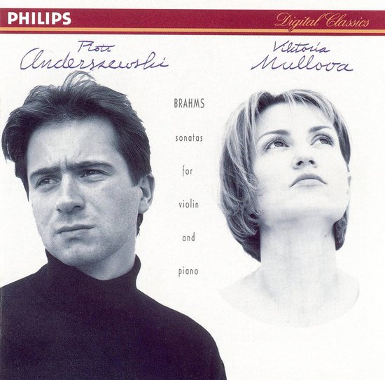 Brahms: Sonatas for Violin and Piano