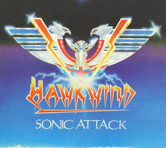 Sonic Attack