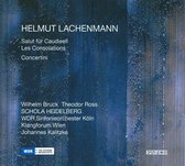 Lachenmann: Les Consolations