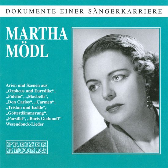 Martha Modl