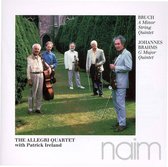 The Allegri String Quartet With Patrick Ireland
