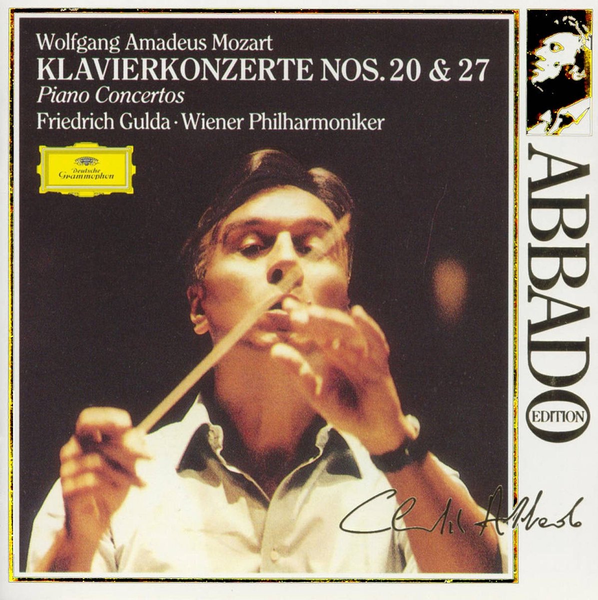 Mozart: Klavierkonzerte Nos. 20 & 27