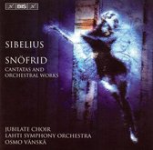 Lahti Symphony Orchestra & Jubilate Choir - Sibelius: Snöfrid/Coronation Cantata And Orchestral Works (CD)