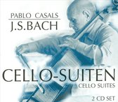 Bach: Cellosuiten (Casals)