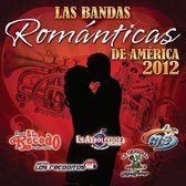 Bandas Románticas de América 2012