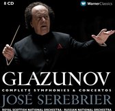 Glazunov:Complete Symphonies