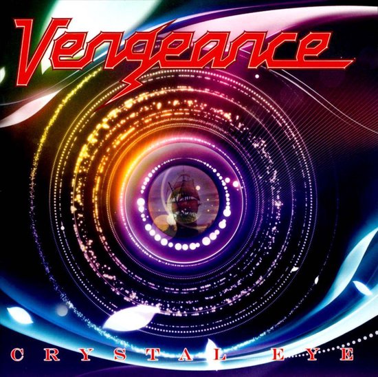 Vengeance Crystal Eye, Vengeance CD (album) Muziek