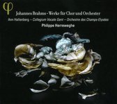 P. / Collegium Vocale G Herreweghe - Werke Für Chor Und Orchester (CD)