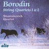 Borodin: String Quartet 1 & 2