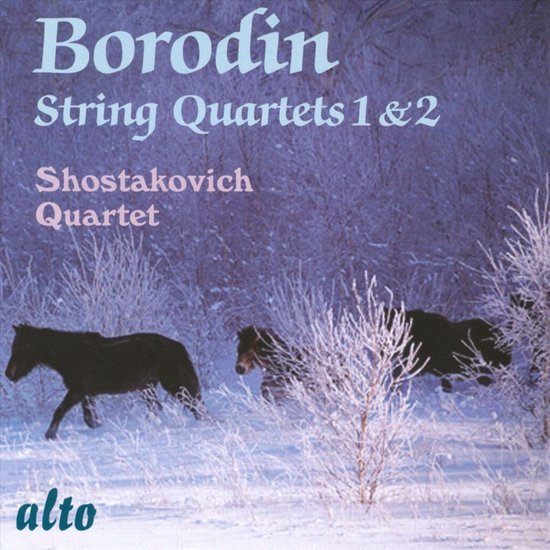 Foto: Borodin string quartet 1 2