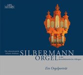 Portrat Der Silbermann-Orgel In Vil