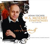 Danish National Chamber Orchestra, Adam Fischer - Mozart: Symphonies Vol. 3 (Super Audio CD)