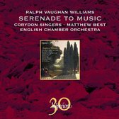 Corydon Singers, English Chamber Orchestra, Matthew Best - Williams: Serenade To Music/Flos Campi (CD)